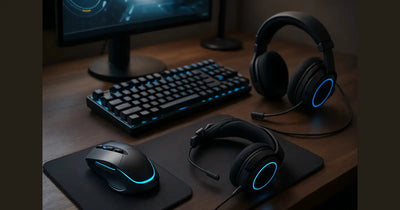 Périphériques gaming en 2026 : les nouvelles tendances qui vont tout changer