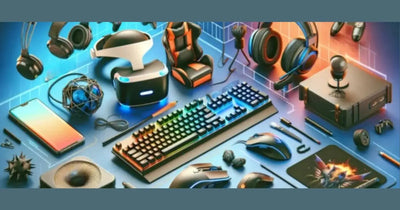 Pourquoi les accessoires gaming améliorent les performances