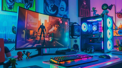 Setup Game Maroc : Configurez Votre PC Gaming Parfait en 2026