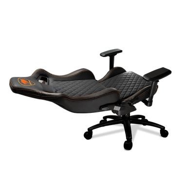 Chaise Gamer Cougar Armor S – Noir — vue 2 — Connecto.ma