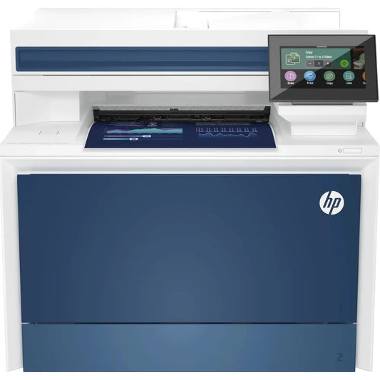 Imprimante HP LaserJet Pro MFP 4303fw Multifonction Laser Couleur — Connecto.ma