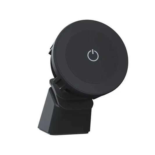 GOUI Magfan Pro Chargeur Sans Fil – 15W + Support voiture — Connecto.ma