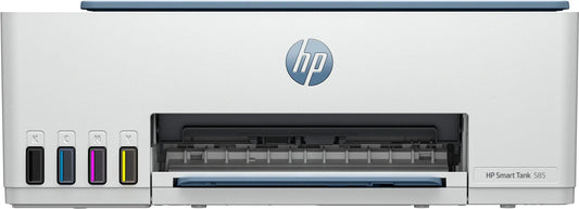 IMPRIMANTE HP SMART TANK 580 ALL IN ONE 585 WIFI (1F3Y4A) Hewlett Packard