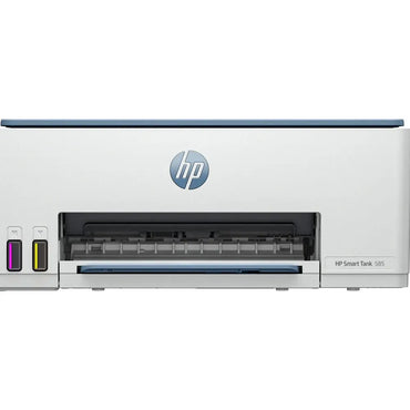IMPRIMANTE HP SMART TANK 580 ALL IN ONE 585 WIFI — vue 2 — Connecto.ma