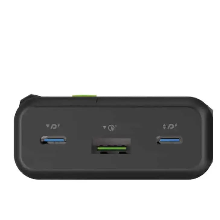 Batterie Externe Goui Sigo PowerBank 10 000mAh – 15W (G-PB10-K) GOUIMaroc | Connecto.ma