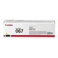 Canon 067 Jaune – Cartouche de toner Original (5099C002)