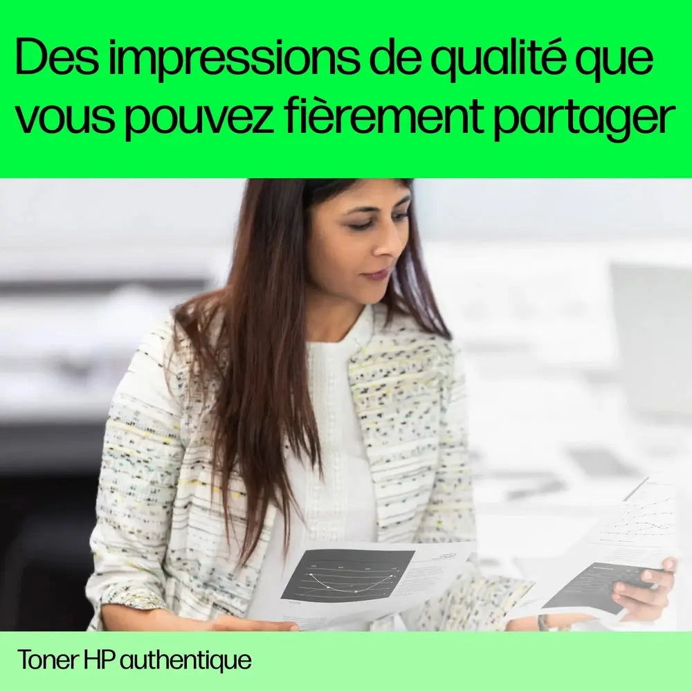 Toner HP 230 LaserJet – Jaune (W2302A) HPMaroc | Connecto.ma