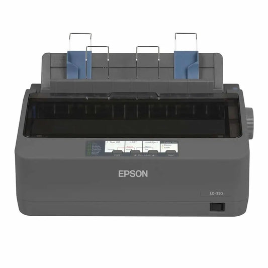 IMPRIMANTE MATRICIELLE EPSON LQ-350 24 AIG (C11CC25001) EpsonMaroc | Connecto.ma