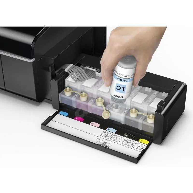 Epson EcoTank L805 Imprimante Photo à 6 réservoirs rechargeables (C11CE86402) Connecto.ma