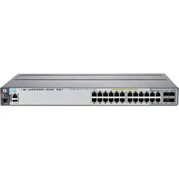 SWITCH Aruba Administrable L3 à ports fixes HP 2920-24G-POE+ (J9727A) ARUBAMaroc | Connecto.ma