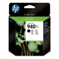 HP 940XL Noir – Cartouche d’encre grande capacité HP d’origine (C4906AE)