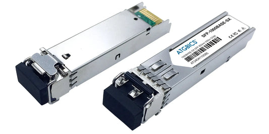 TRANSCEIVER MODULE ARUBA GbE XCVR 1000BASE-SX A SFP-SX (J4858D) ARUBA