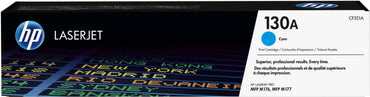 Toner HP LaserJet 130A – Cyan(CF351A) Hewlett Packard