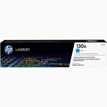 Toner HP LaserJet 130A – Cyan — vue 2 — Connecto.ma