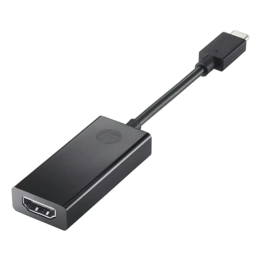 Adaptateur HP Pavilion USB-C™ vers HDMI 2.0 — vue 2 — Connecto.ma