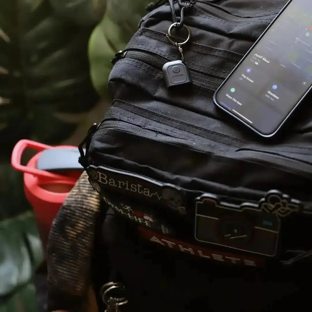 Goui G-Tag Tracker Localisation – Compatible avec iOS (G-FINDME-K) GOUIMaroc | Connecto.ma