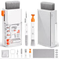 Kit de Nettoyage Électronique 10-en-1 – Écrans, Claviers & Écouteurs