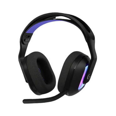 Logitech G522 Lightspeed Casque Sans Fil Gaming G522 Lightspeed Bluetooth RGB – Noir — vue 2 — Connecto.ma