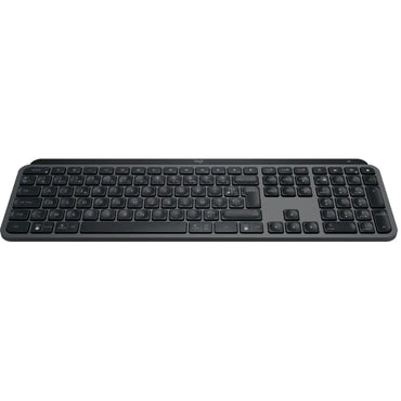 Logitech MX Keys Plus – Clavier Sans Fil AZERTY avec Repose-Poignets | Connecto Connecto.ma