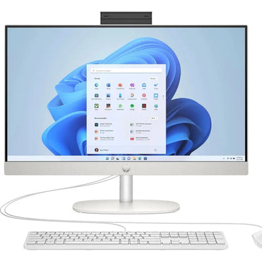 ORDINATEUR DE BUREAU TOUT-EN-UN HP AiO 24-cr0000nk — vue 2 — Connecto.ma