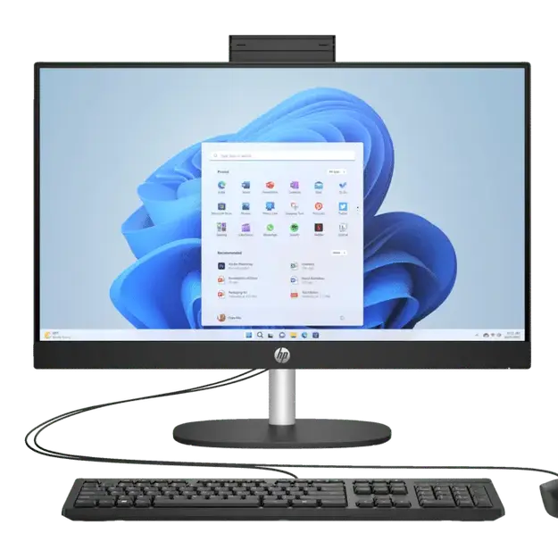 Ordinateur All-In-One HP AI 24-cr2006nk — Connecto.ma