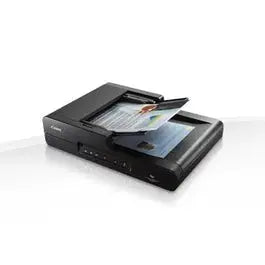 SCANNER AVEC CHARGEUR CANON imageFORMULA DR-F120 — vue 2 — Connecto.ma