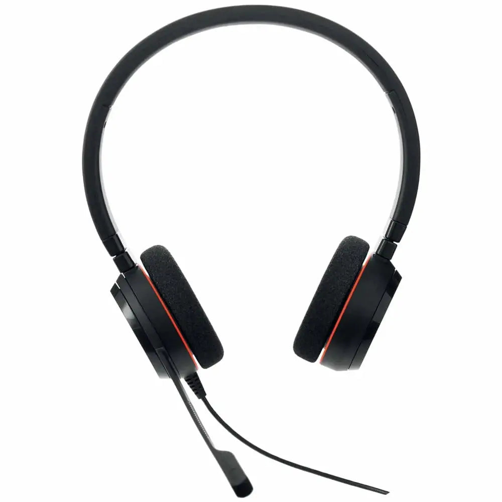 Casque-micro Jabra Evolve 20 MS Stereo (4999-823-109) JABRAMaroc | Connecto.ma