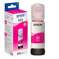 Epson 103 Magenta–Bouteille d'encre Epson EcoTank d'origine (C13T00S34A)