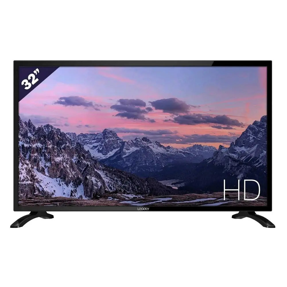 TÉLÉVISEUR LEADER LE32HDS675 SMART 32 » LED HD TV LEADERMaroc | Connecto.ma