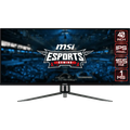 MSI MAG 401QR – Écran Gaming Incurvé 40″ 144Hz