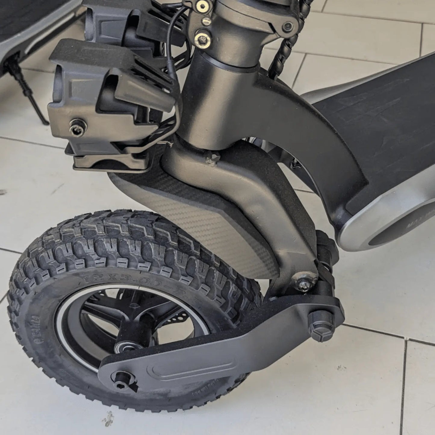 MAX WHEEL GT2 Trottinette Électrique Connecto.ma