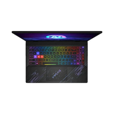MSI Pulse AI C1VFKG – PC Portable Gaming 16″ QHD 240Hz Ultra 9 RTX 4060 — vue 2 — Connecto.ma
