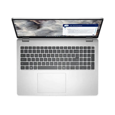 DELL Pc Portable Pro Plus PB16250 16″ Intel Core Ultra 7 – 265U VPRO – 16 GB DDR5-5600 – 512 GB SSD – Ubuntu Linux – FHD – Aluminium – 36M (DL-PRO16P-U7-FD) DELLMaroc | Connecto.ma