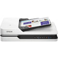 SCANNER À PLATEAU EPSON WORKFORCE DS-1660W