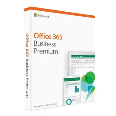 Microsoft 365 Business Standard Français – 1 an – 5 PC ou MAC pour 1 utilisateur — vue 2 — Connecto.ma