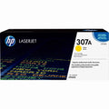 HP 307A Jaune – Toner HP LaserJet d’origine (CE742A)