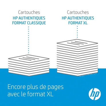 HP 940XL Cyan – Cartouche d’encre grande capacité HP d’origine — vue 2 — Connecto.ma