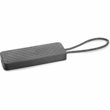 Station d’accueil HP Mini Dock – USB type C — vue 2 — Connecto.ma