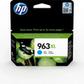 Cartouche d'encre cyan HP 963XL (3JA27AE)
