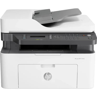 IMPRIMANTE MUTLIFONCTION LASERJET HP PRO 137fnw — vue 2 — Connecto.ma