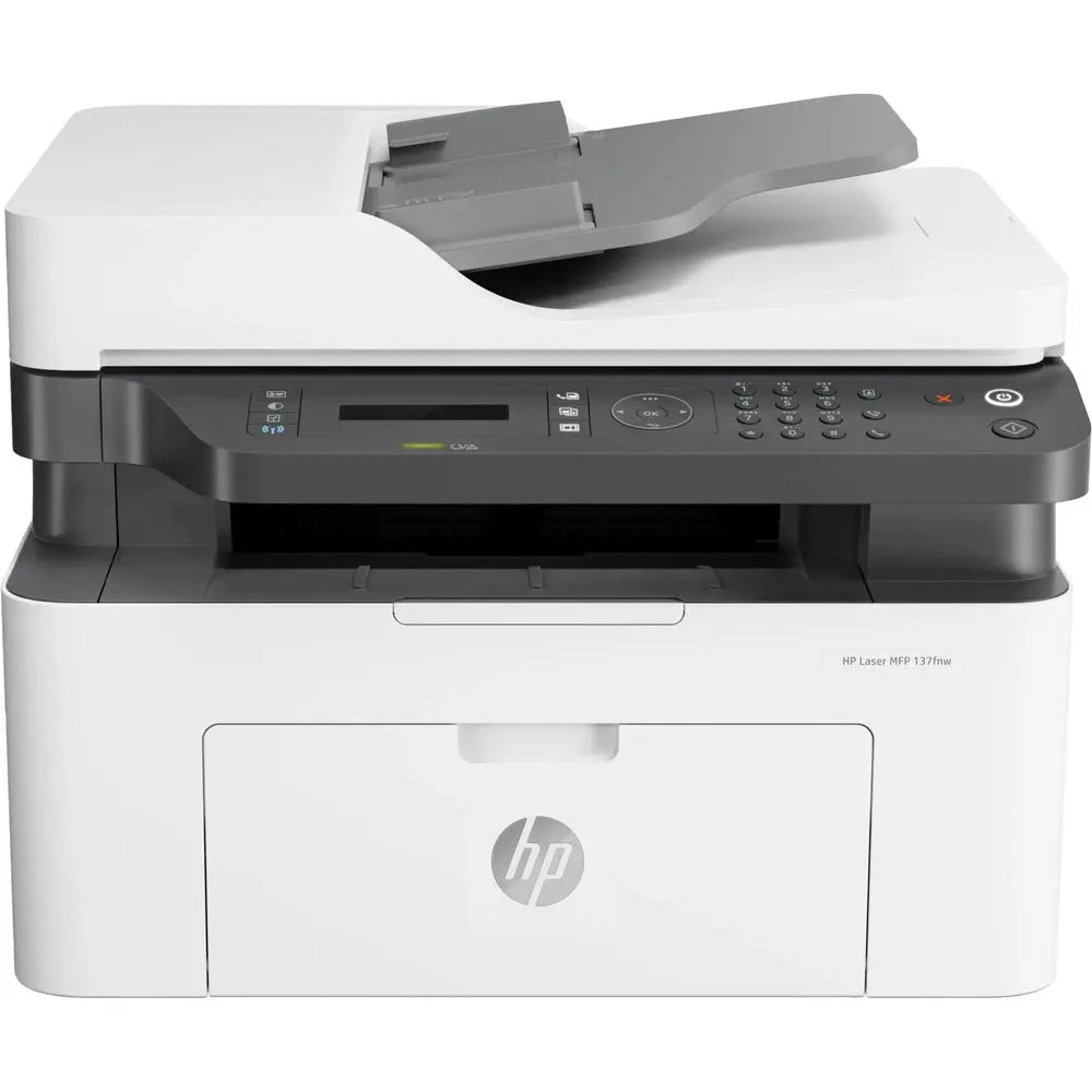IMPRIMANTE MUTLIFONCTION LASERJET HP PRO 137fnw — Connecto.ma