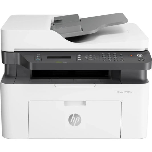 IMPRIMANTE MUTLIFONCTION LASERJET HP PRO 137fnw — Connecto.ma
