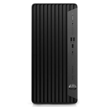 HP Pro 400 G9 touOrdinateur de bureau HP + Écran HP P22V — vue 2 — Connecto.ma