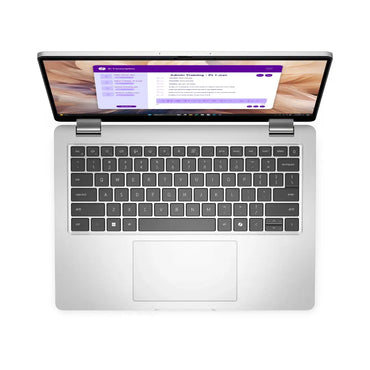 DELL Pc Portable Pro Plus PB14250 14″ Intel Core Ultra 5 – 235U 16GO 512GO SSD Ubuntu Linux – Aluminium – 36M (DL-PRO14P-U5-FD) Connecto.ma