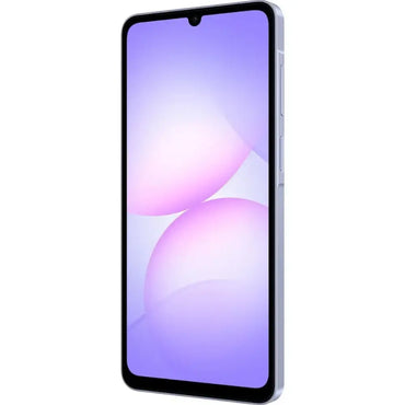Samsung Galaxy A07 4Go / 64Go Light Violet — vue 2 — Connecto.ma