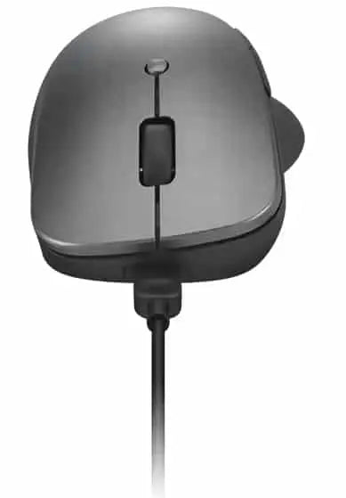 Souris Lenovo professionnelle rechargeable Bluetooth (4Y51J62544) Connecto.ma