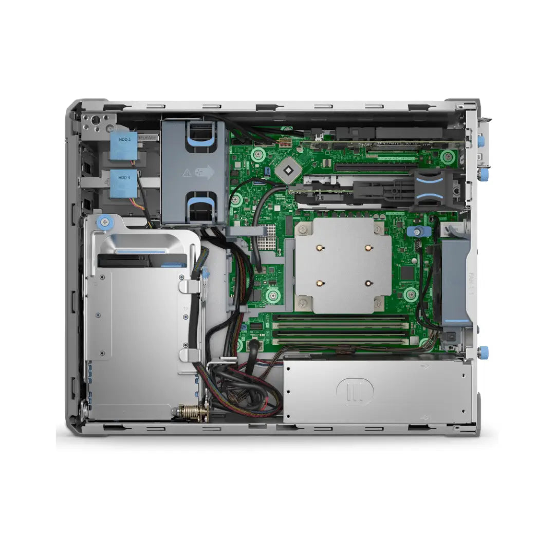 DELL Serveur Tour POWEREDGE T160 (EMEA_PROMO_T160_SPL1) DELLMaroc | Connecto.ma