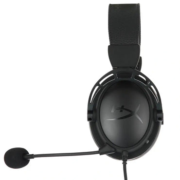 HyperX Cloud Alpha S Casque avec fil gamer – Noir — vue 2 — Connecto.ma