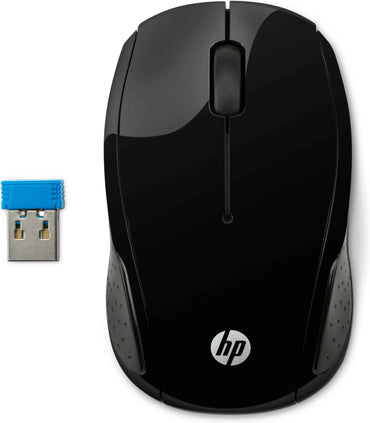 SOURIS SANS FIL HP 200 (X6W31AA) Hewlett Packard