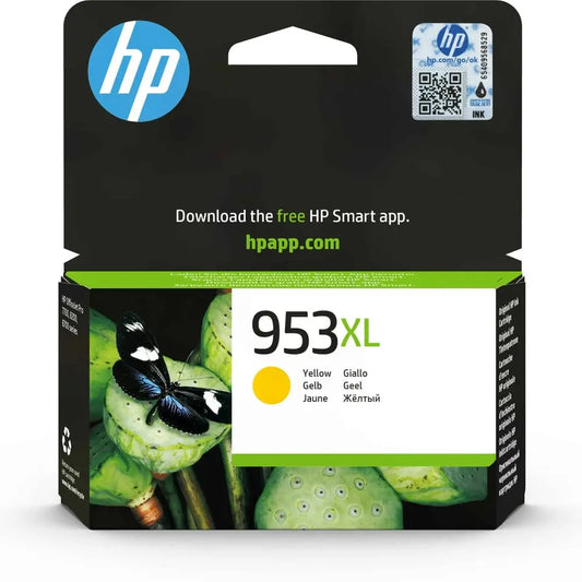 Cartouche d’encre HP 953XL – Jaune — Connecto.ma
